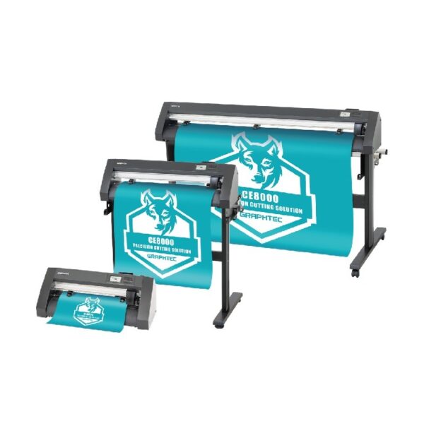 Plotters de Corte Graphtec CE8000